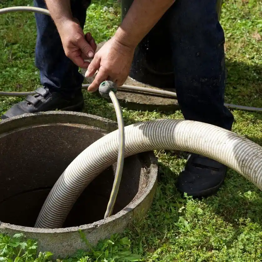 septic tank services Stony Prairie